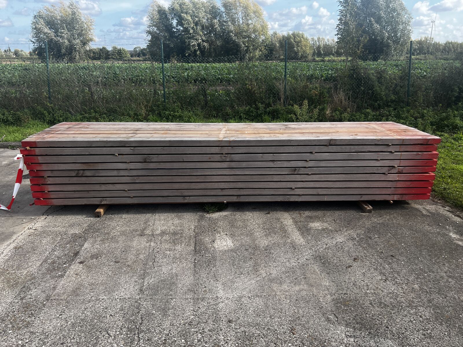 Houtveiling Zele – veiling bij Openbare Verkopen, Zele