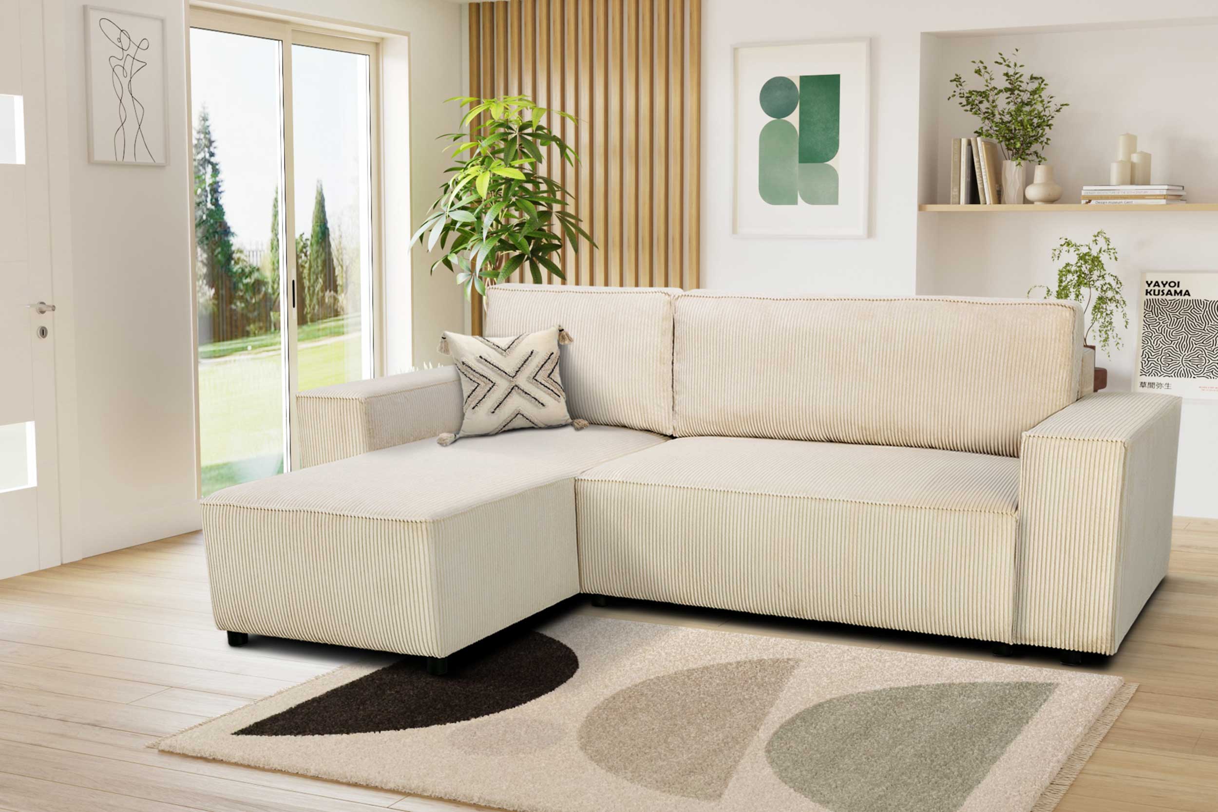 Emob: Sofa's, tafels & stoelen, tuin – veiling bij Openbare Verkopen, Beveren-Leie