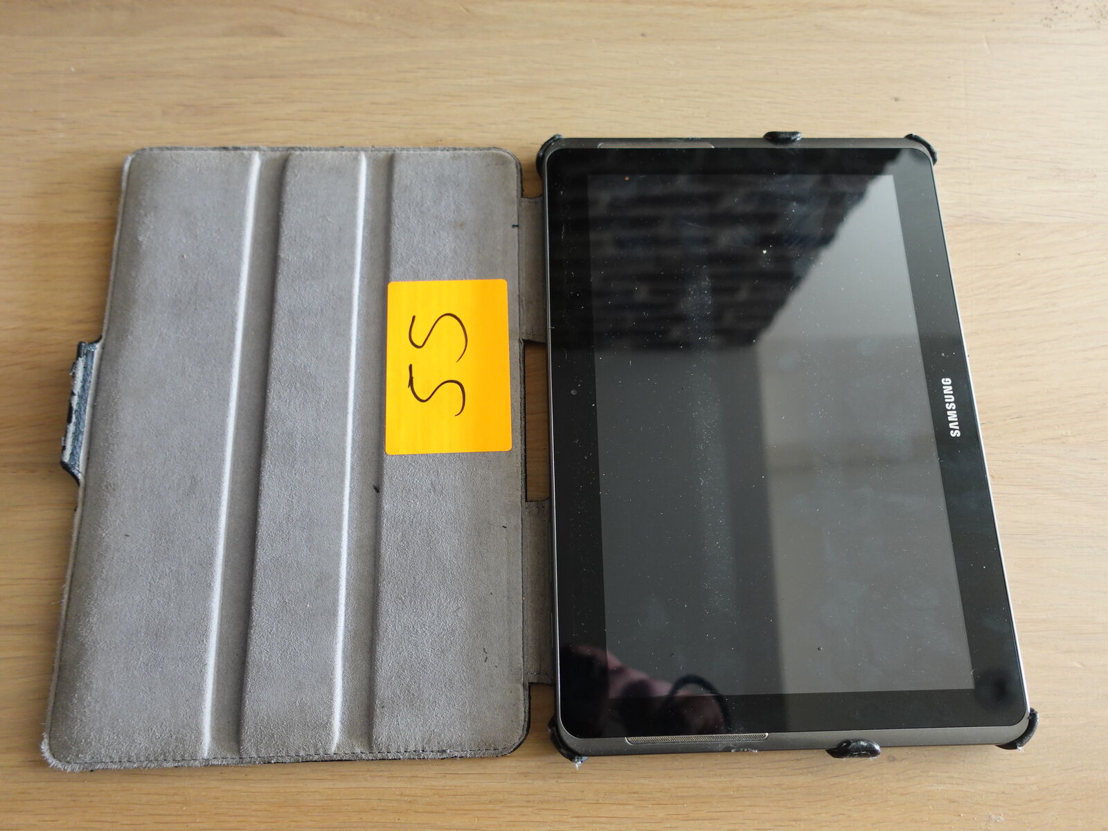Tablet Samsung – kavel bij Openbare Verkopen, Bredene