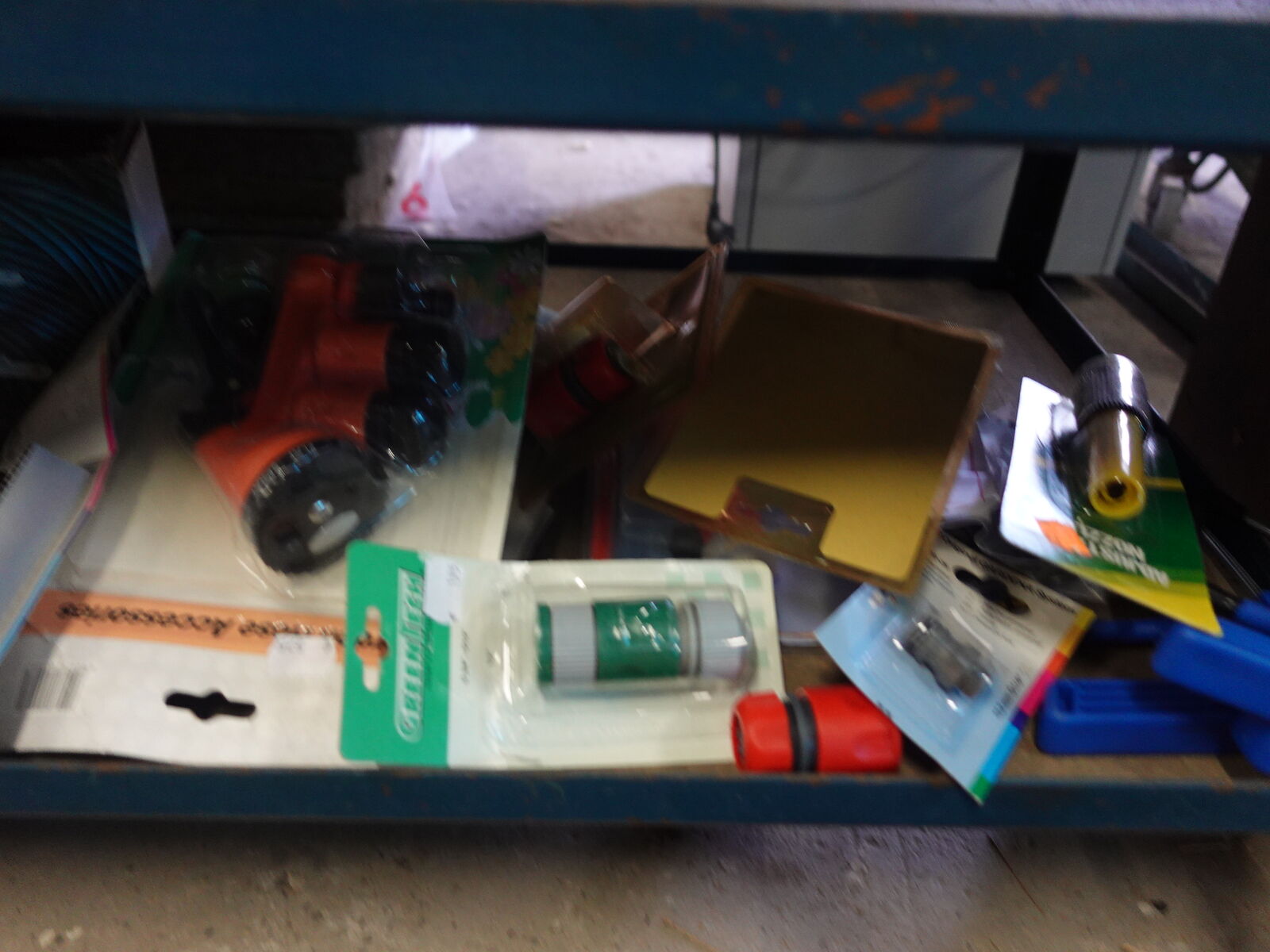 Inhoud ligger – kavel bij Openbare Verkopen, Harelbeke
