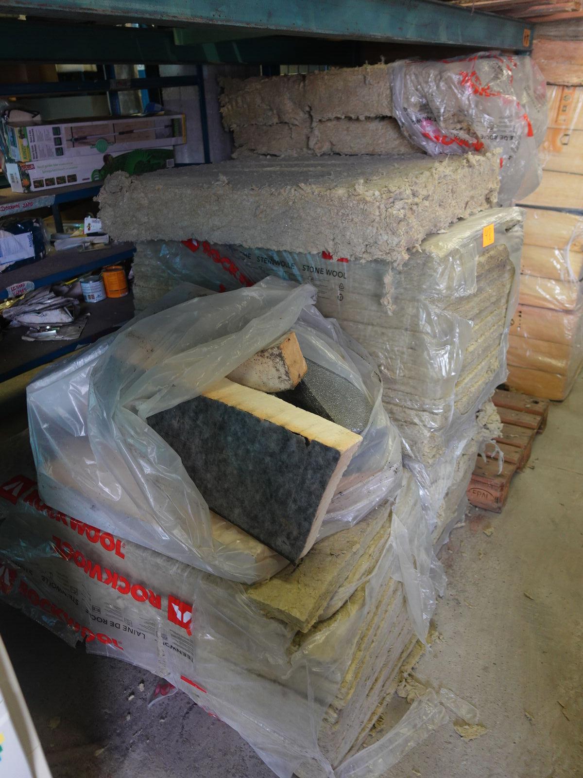 Partij isolatie – kavel bij Openbare Verkopen, Harelbeke