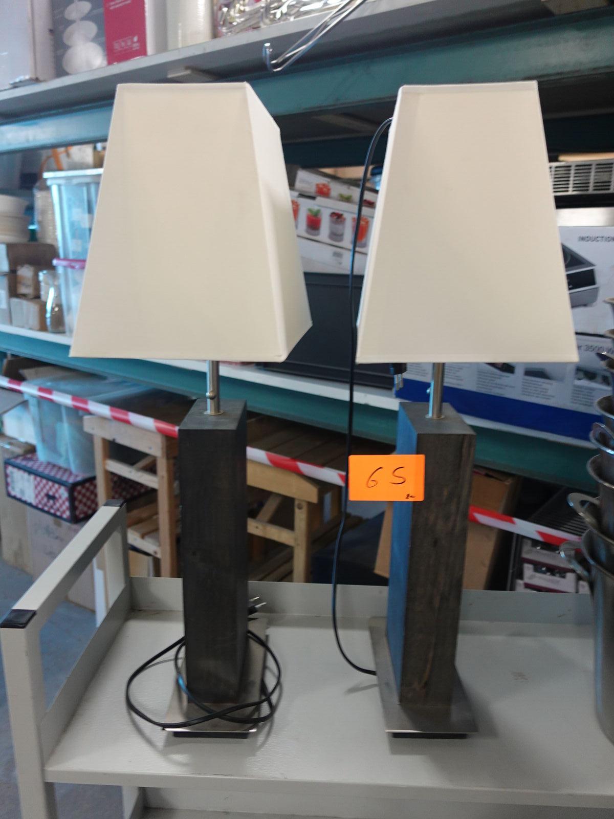 2x Bureaulamp – kavel bij Openbare Verkopen, Harelbeke
