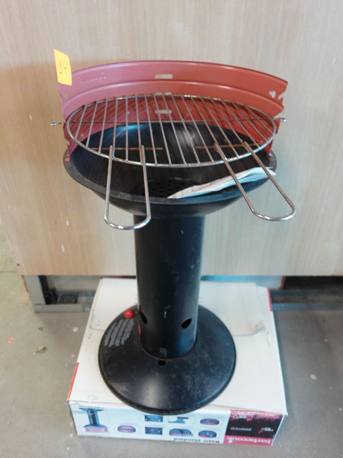 Barbeque Barbecook – kavel bij Openbare Verkopen, Harelbeke
