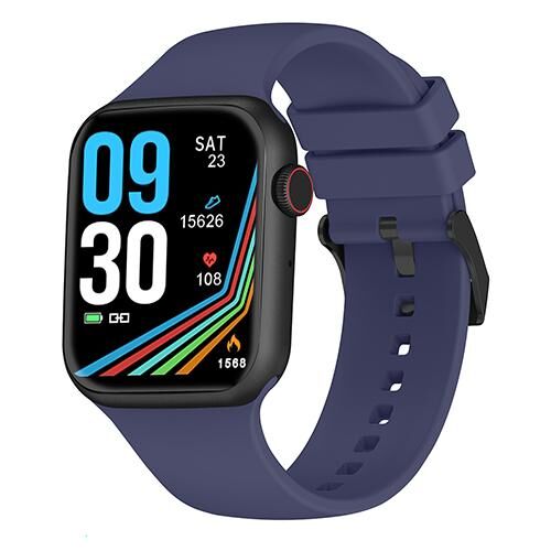 Trevi T-FIT 200 CALL BLUE smartwatch – kavel bij Openbare Verkopen, Brugge