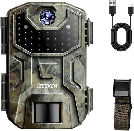 iZEEKER Wildcamera – kavel bij Openbare Verkopen, Brugge