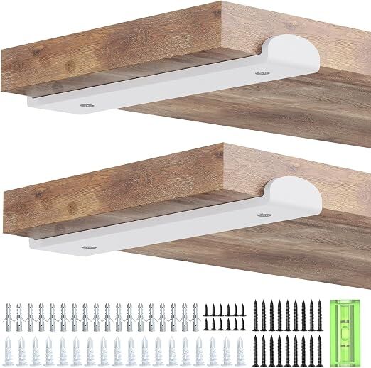 WELDUN steigerplankbeugels (22,9 cm, 6 stuks) – kavel bij Openbare Verkopen, Brugge