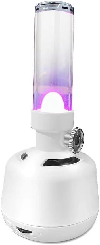 Bluedio FS Draagbare Bluetooth-luidspreker met LED- en Aromatherapie – kavel bij Openbare Verkopen, Brugge