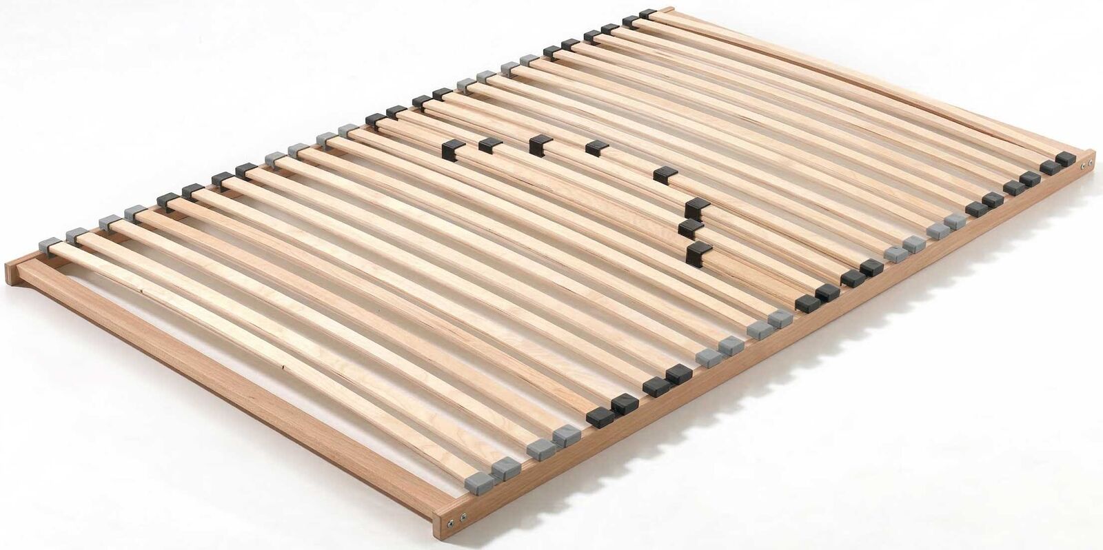 Lattenbodem Supra 140x200cm met 26 latten, vaste constructie – kavel bij Openbare Verkopen, Beveren-Leie