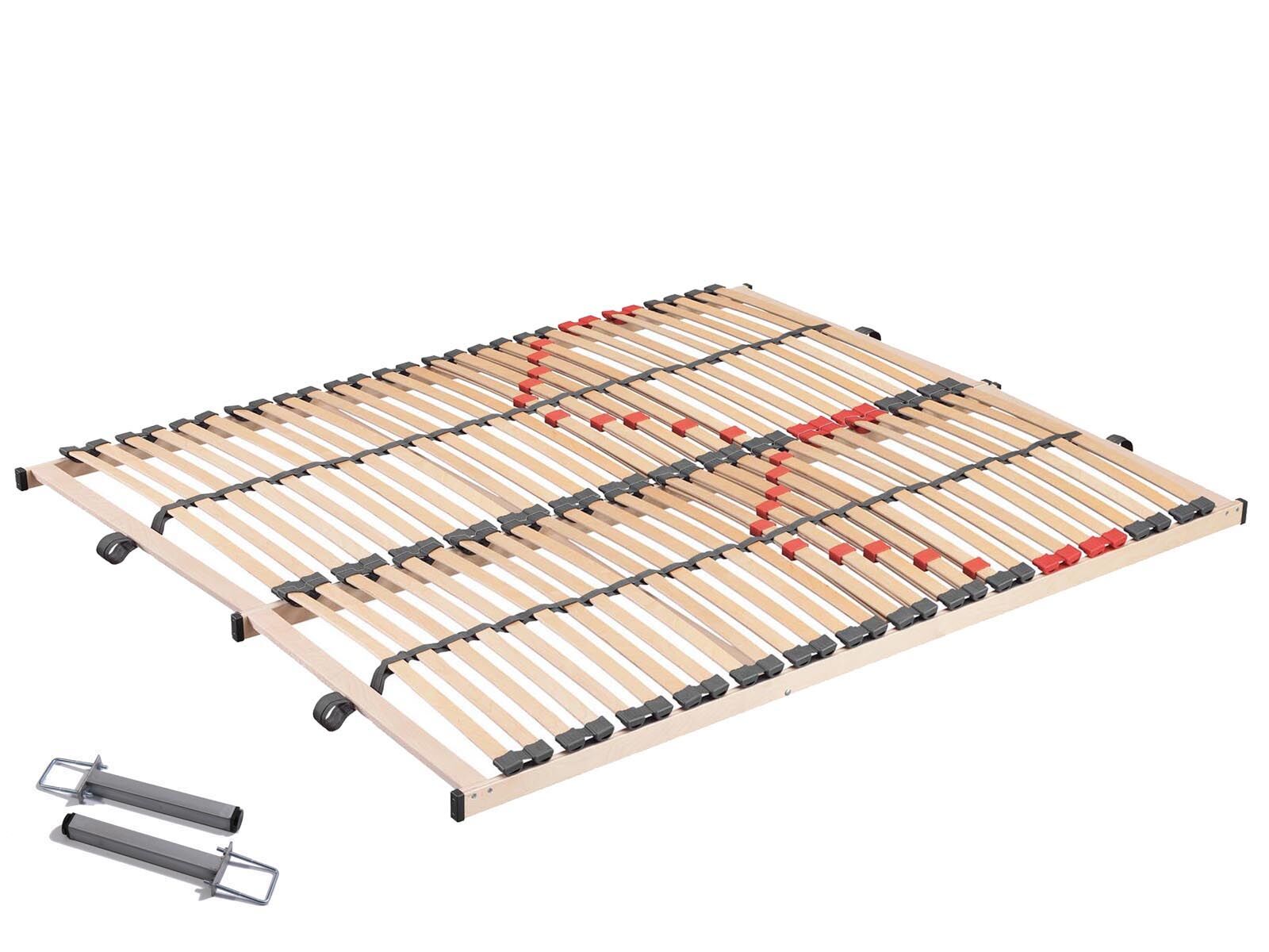 Vaste lattenbodem Zittaro 80x200 28 latten – kavel bij Openbare Verkopen, Beveren-Leie