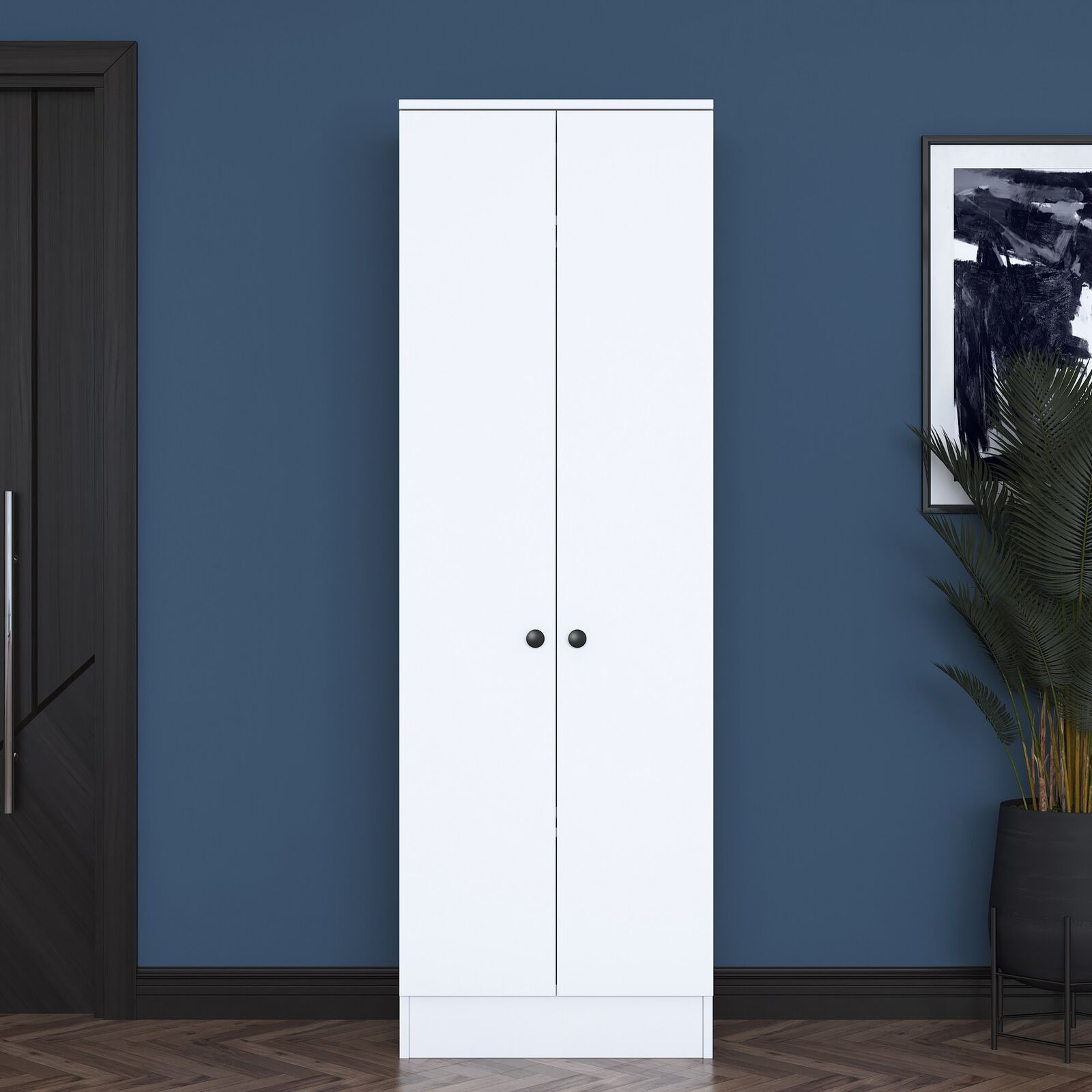 Locelso halkast | 100% Gemelamineerd E1 Spaanplaat | 18mm Dik – kavel bij Openbare Verkopen, Beveren-Leie