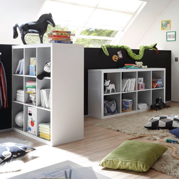 Open boekenkast Style | 77 x 38 x 147 cm | Wit – kavel bij Openbare Verkopen, Beveren-Leie