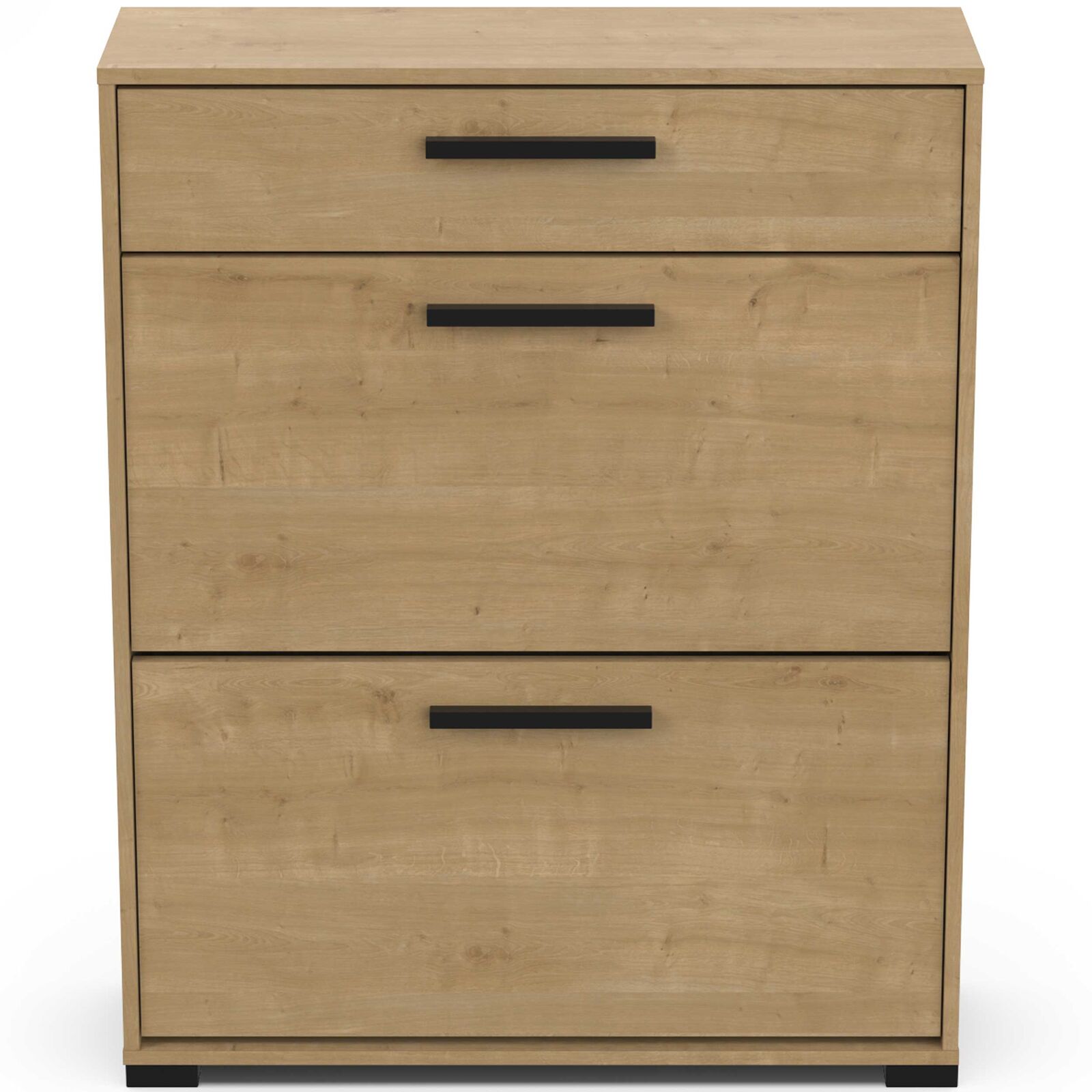 Schoenenkast Izzy | 80,8 x 24,4 x 101,8 cm | Bruin – kavel bij Openbare Verkopen, Beveren-Leie
