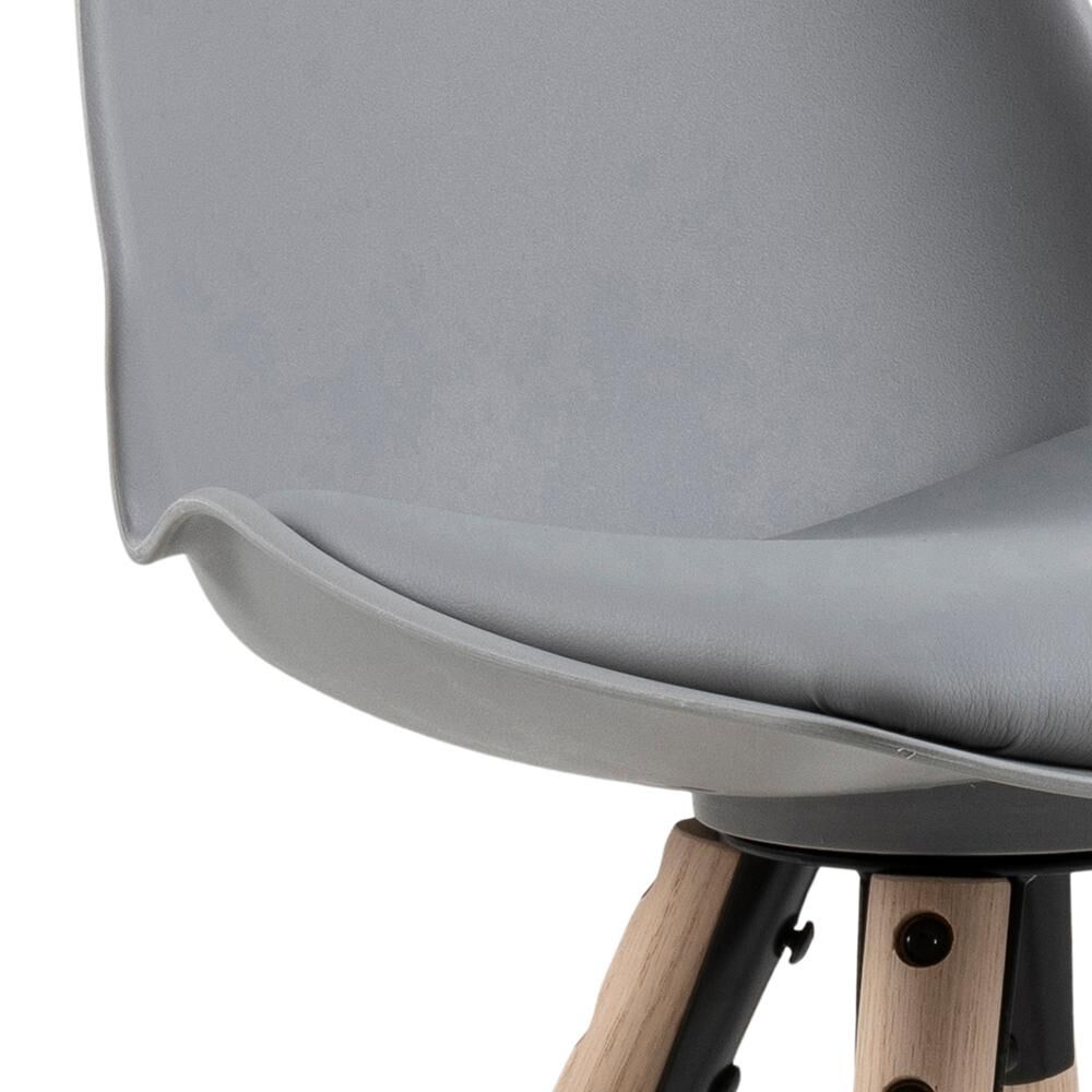 Counterstoel Sammy - grijs/beige – kavel bij Openbare Verkopen, Beveren-Leie