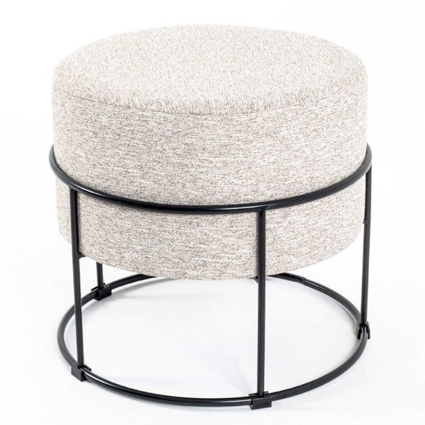 Krukje | Ø48 cm x 44 cm | Beige – kavel bij Openbare Verkopen, Beveren-Leie
