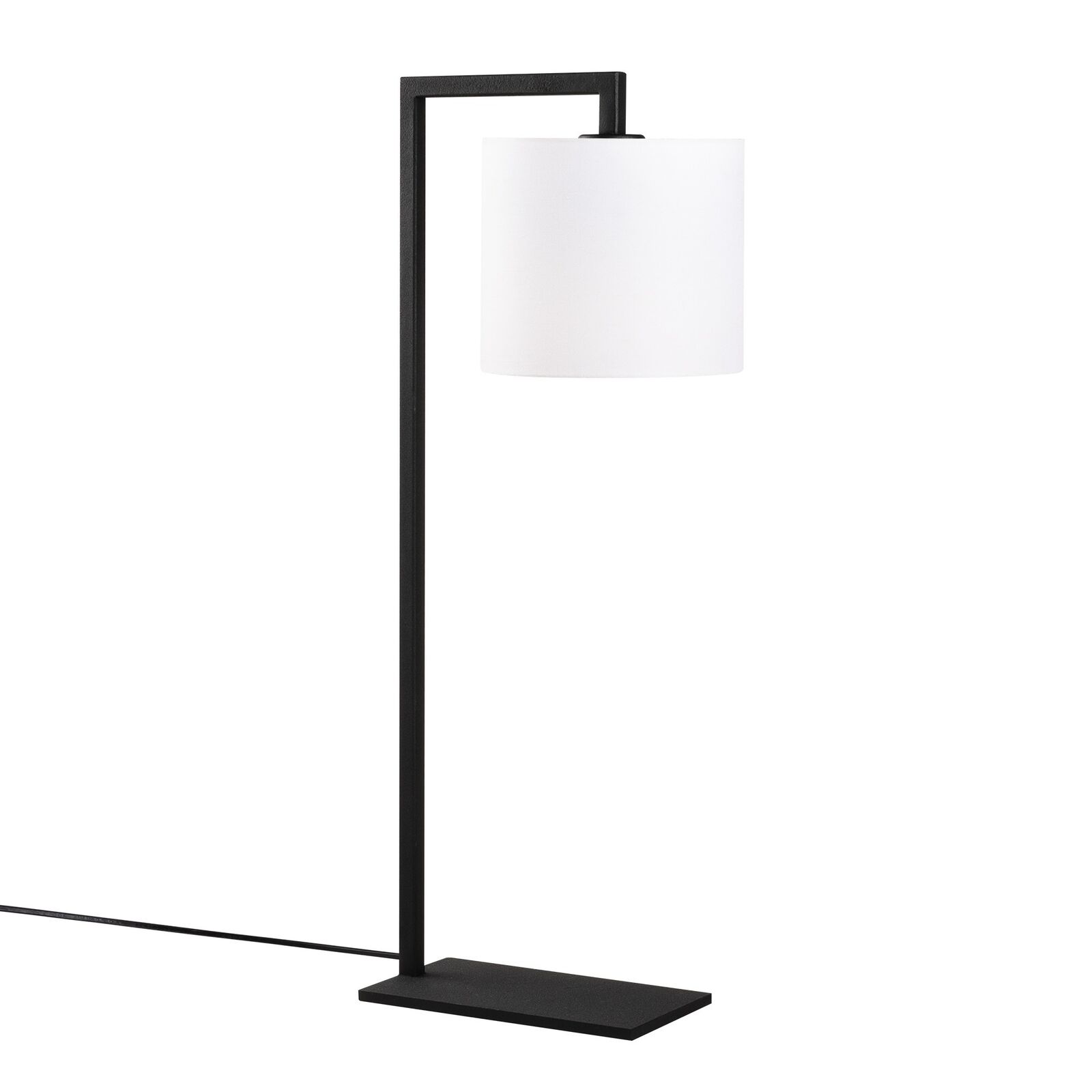 Opviq Tafellamp | Stalen kap | 65 cm Hoogte, 27 x 20 cm, Aan/Uit-knop – kavel bij Openbare Verkopen, Beveren-Leie