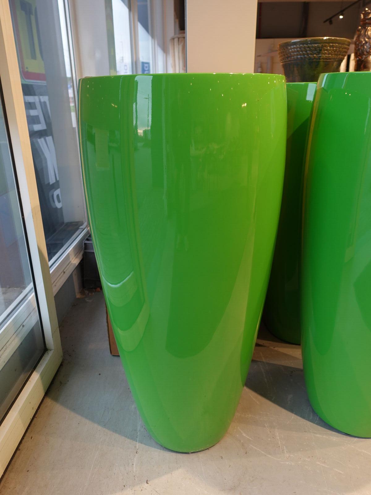 2x Polyester bloempot Dalat – kavel bij Openbare Verkopen, Waregem