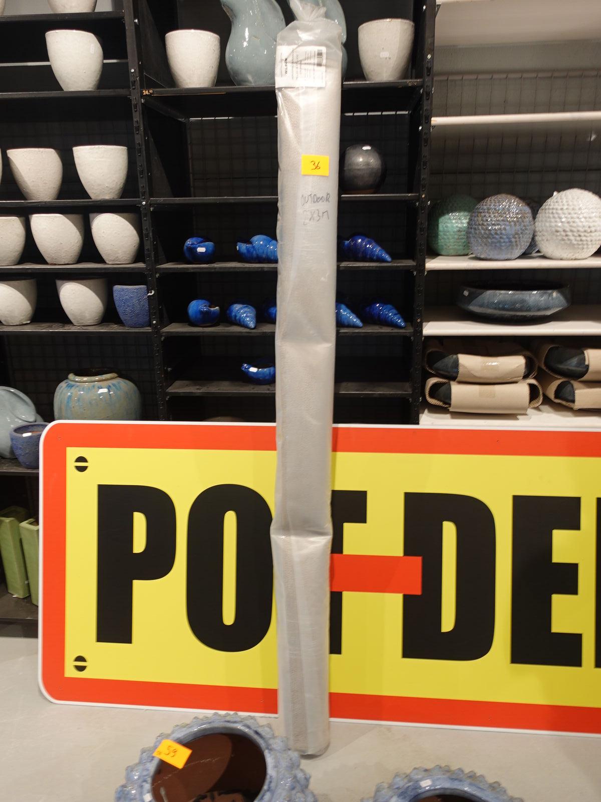 Outdoor tapijt Jardinico – kavel bij Openbare Verkopen, Waregem
