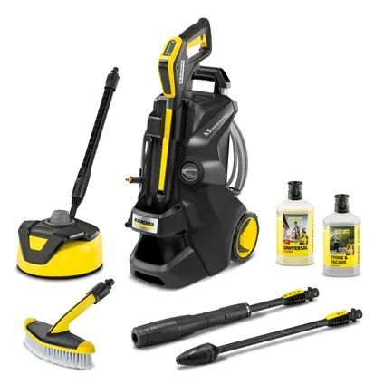 Karcher hogedrukreiniger K 5 – kavel bij Openbare Verkopen, Ruddervoorde