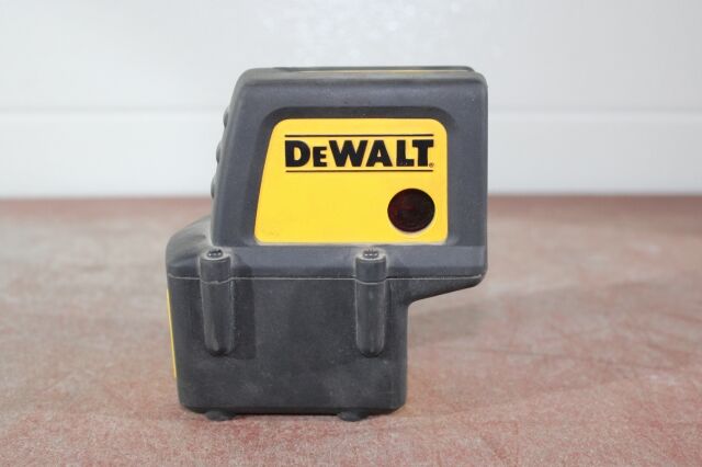 Dewalt DW084K-XJ Laser – kavel bij Openbare Verkopen, Ruddervoorde