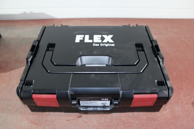 Flex Accu slagschroefmachine – kavel bij Openbare Verkopen, Ruddervoorde