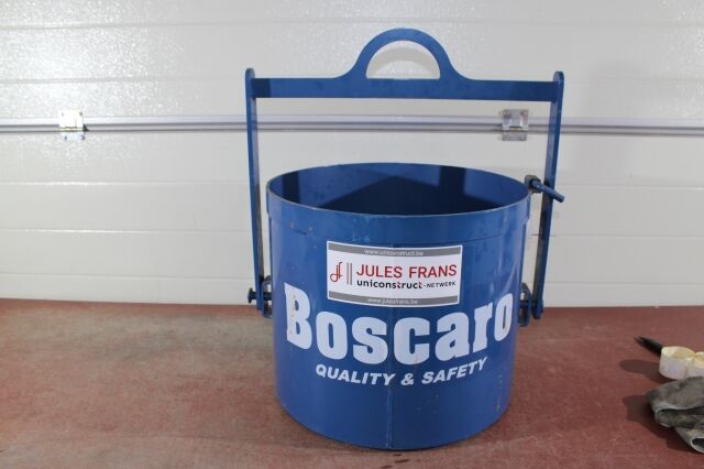 BOSCARO Kipemmer (60L) – kavel bij Openbare Verkopen, Ruddervoorde
