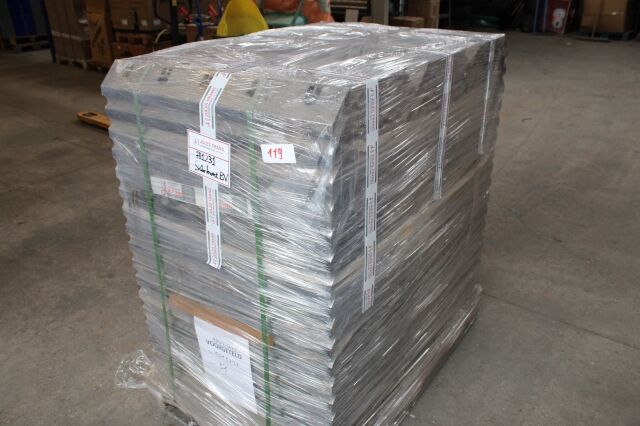 51 x geotub kolomelement panel 25/75 – kavel bij Openbare Verkopen, Ruddervoorde
