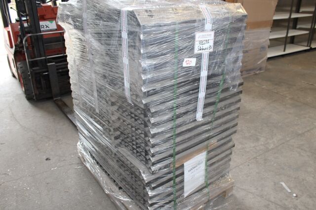 61 x geotub kolomelement panel 25/75 – kavel bij Openbare Verkopen, Ruddervoorde