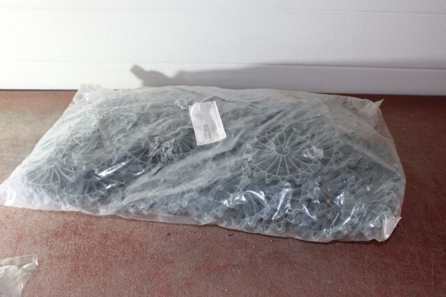 30 x Uni-20 50mm dekkingsafstandhouder zwaar (50st) – kavel bij Openbare Verkopen, Ruddervoorde