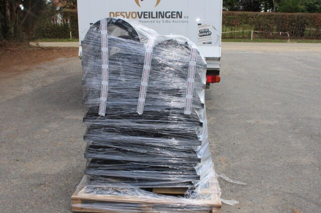 17 x geotub kolomelement diam. 30 cm – kavel bij Openbare Verkopen, Ruddervoorde