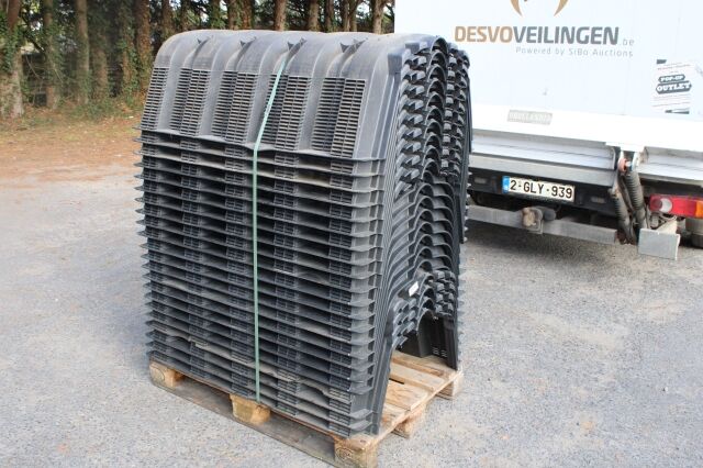 22 x geoplast drening infiltratie (lxbxh) 120 x 80 x 40 – kavel bij Openbare Verkopen, Ruddervoorde