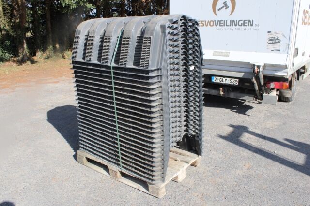 23 x geoplast drening infiltratie (lxbxh) 120 x 80 x 40 – kavel bij Openbare Verkopen, Ruddervoorde