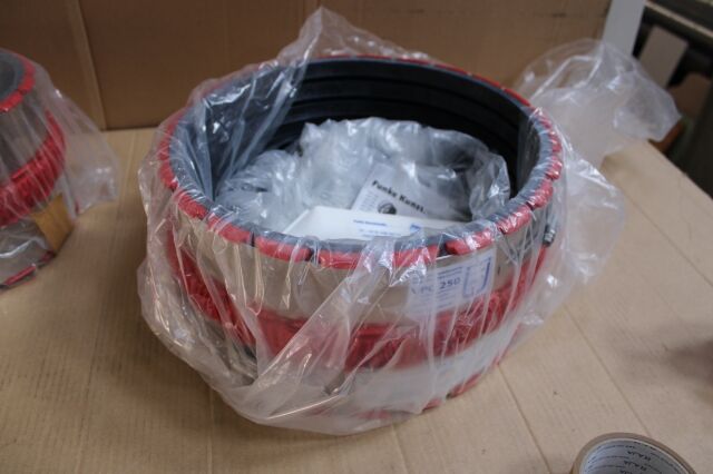 VPC-buiskoppeling (250mm tot 324mm) – kavel bij Openbare Verkopen, Ruddervoorde