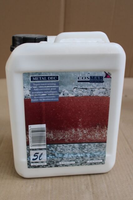 3 x Metal Dec (5L) – kavel bij Openbare Verkopen, Ruddervoorde