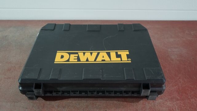 Dewalt DC305KN-XJ 36V Reciprozaag – kavel bij Openbare Verkopen, Ruddervoorde