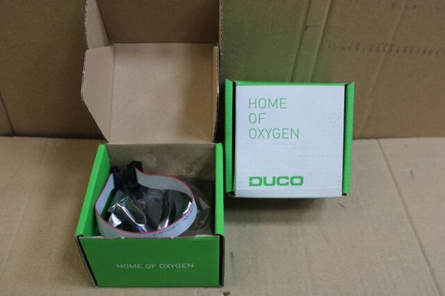 2 x Duco Communication Print (Silent Connect & Comfort) – kavel bij Openbare Verkopen, Ruddervoorde