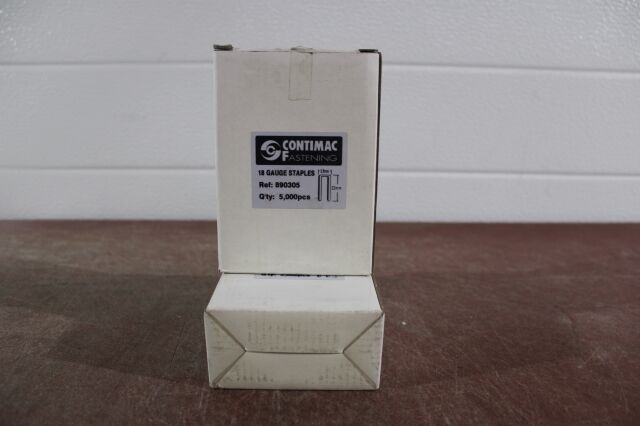 2 x Contimac NIETEN 22MM/5.8 – kavel bij Openbare Verkopen, Ruddervoorde
