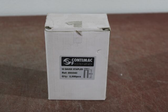Contimac NIETEN 32MM/8.4 – kavel bij Openbare Verkopen, Ruddervoorde