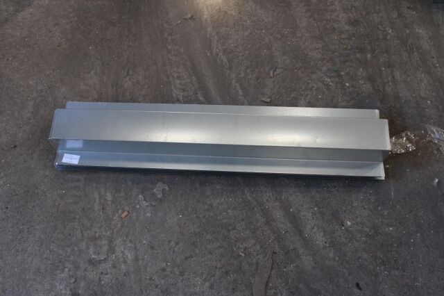 17 x Mecano kanaalversterking 80x200 1m – kavel bij Openbare Verkopen, Ruddervoorde