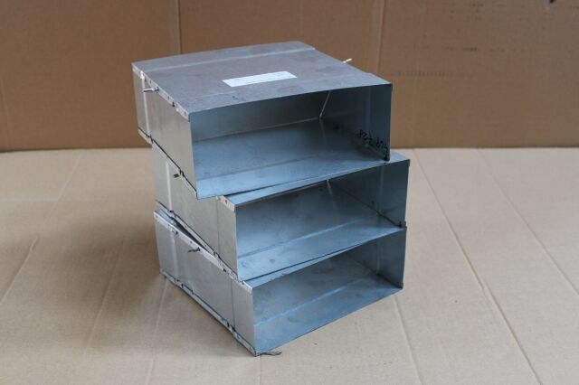 3 x Mecano terugslagklep horiz. 80x200 – kavel bij Openbare Verkopen, Ruddervoorde