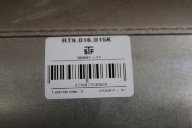 T-stuk 90° Ø160x150 met dichting – kavel bij Openbare Verkopen, Ruddervoorde