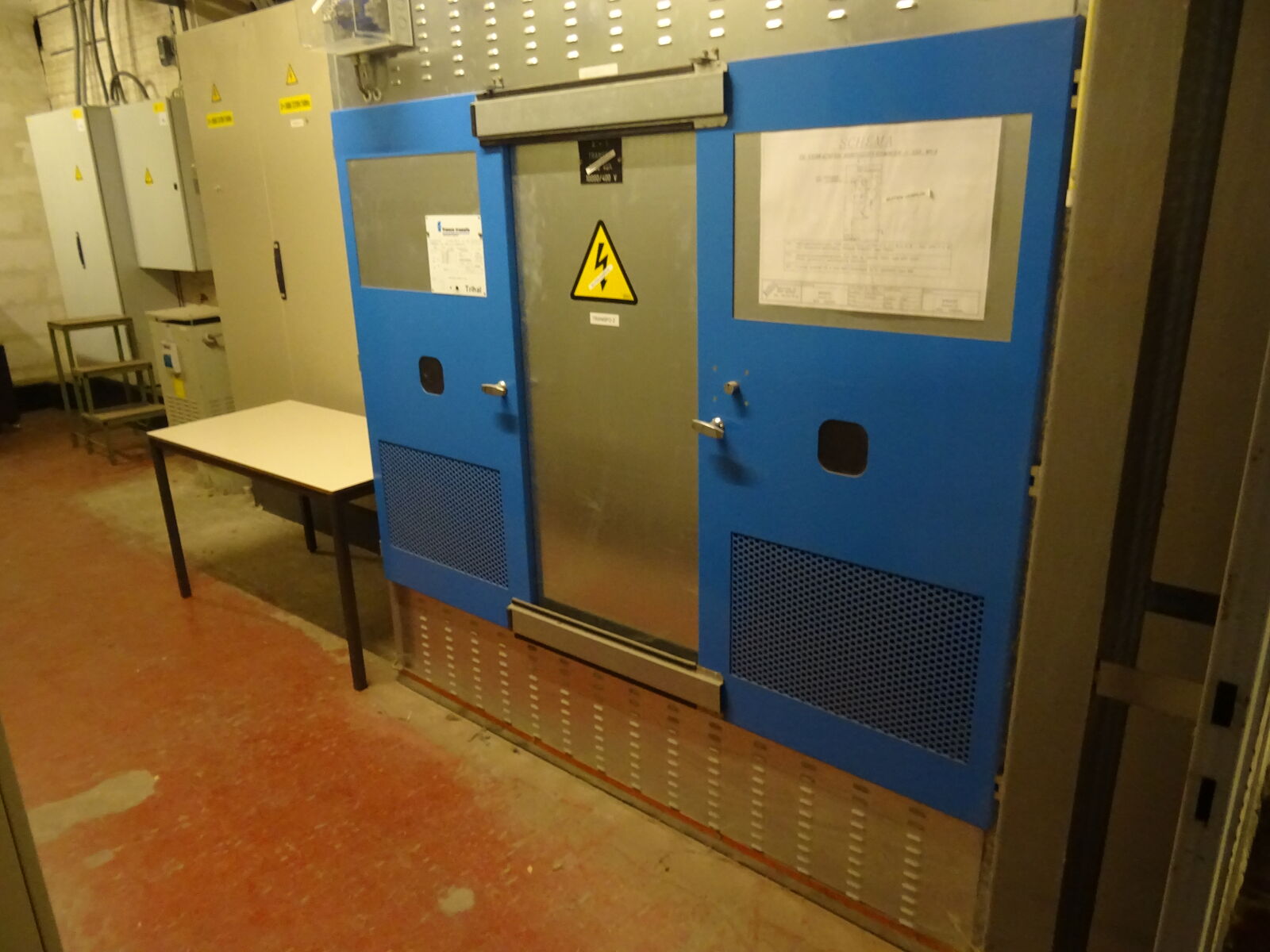 Transfo Shneider Electric – kavel bij Openbare Verkopen, Anzegem