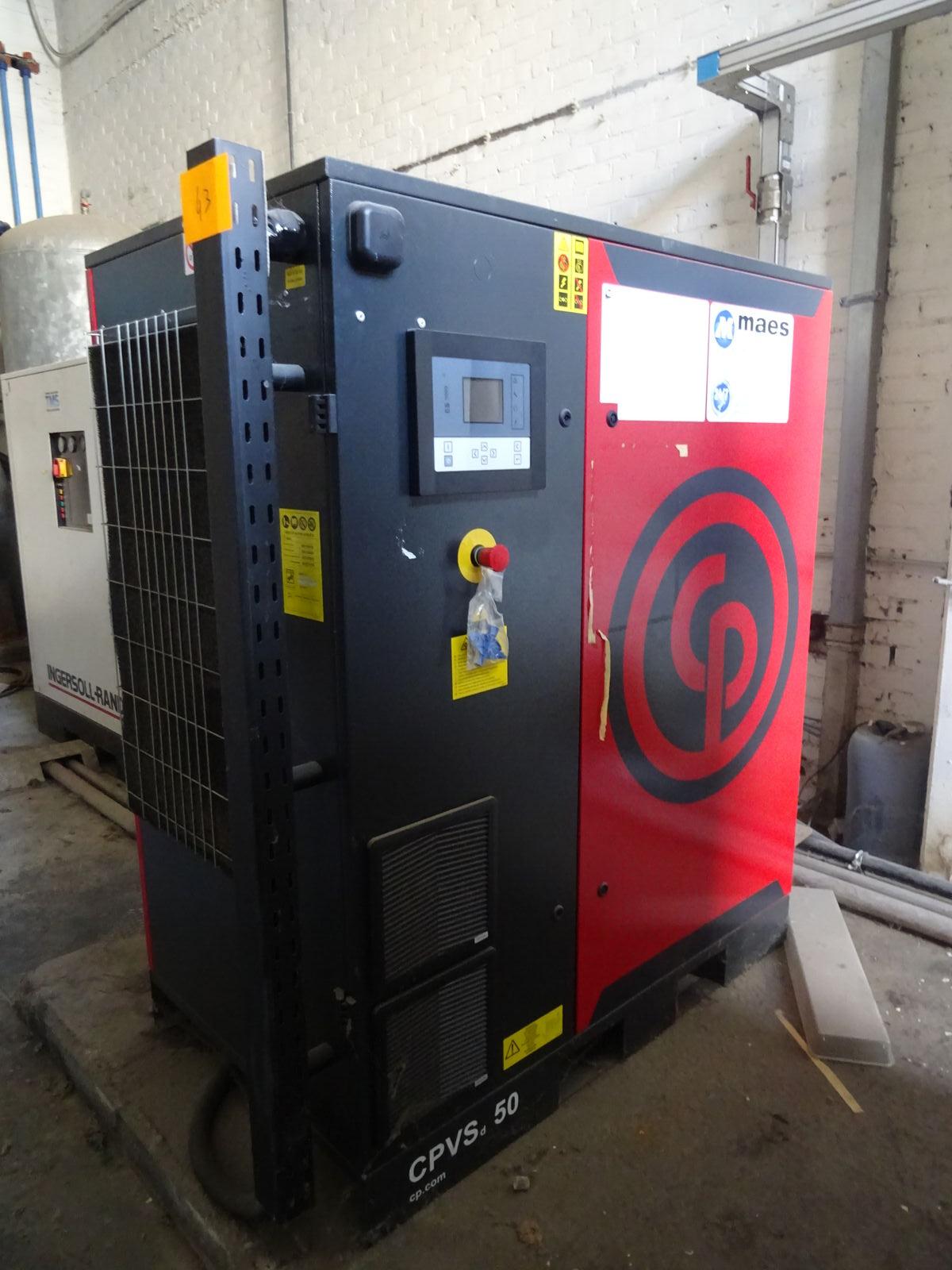 Compressor ICD – kavel bij Openbare Verkopen, Anzegem