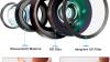 Caméra de recul à LED 120° grand angle IP68 étanche pour