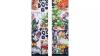 Stance Merry Krampus Crew Socks in White - Socks For Men | Fashion Wear
