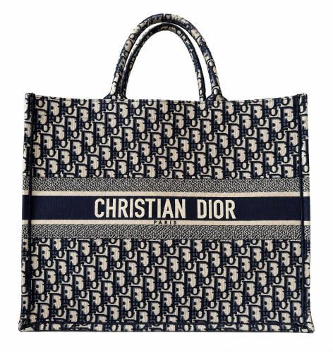 Dior tas - tote bag – kavel bij Openbare Verkopen, Wielsbeke