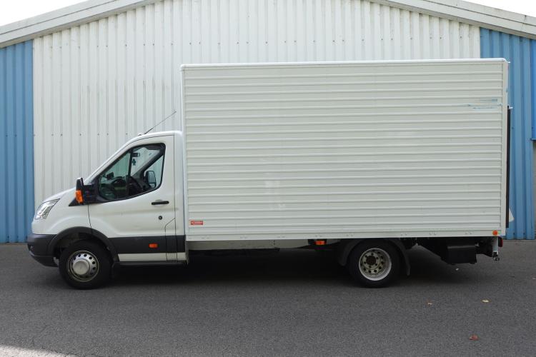 Ford Transit – kavel bij Openbare Verkopen, Wielsbeke