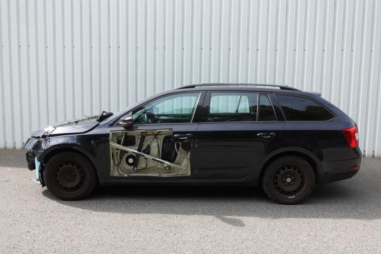 Skoda Octavia – kavel bij Openbare Verkopen, Wielsbeke