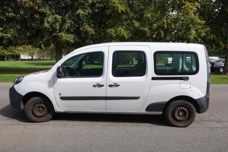 Renault Kangoo – kavel bij Openbare Verkopen, Wielsbeke