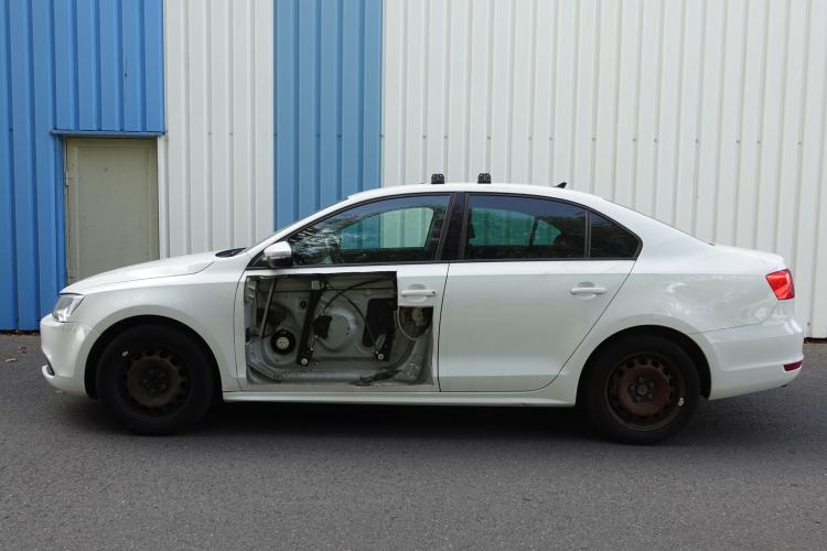 Volkswagen Jetta – kavel bij Openbare Verkopen, Wielsbeke