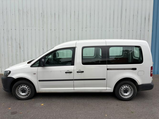 Volkswagen Caddy – kavel bij Openbare Verkopen, Wielsbeke
